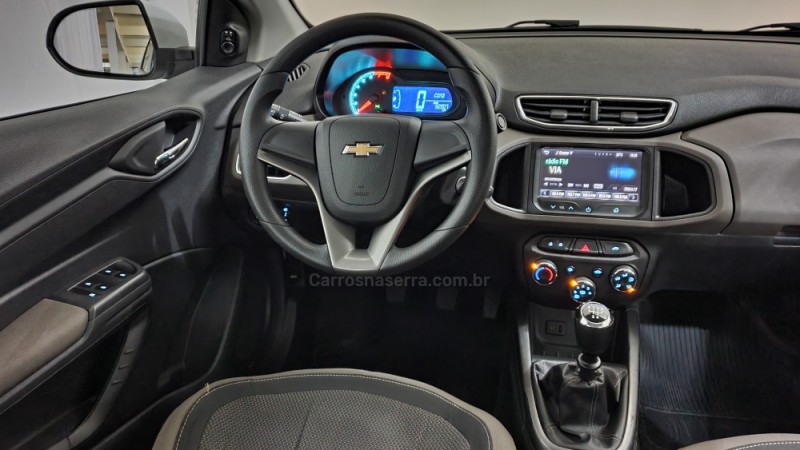 PRISMA 1.4 MPFI LTZ 8V FLEX 4P MANUAL - 2014 - BENTO GONçALVES