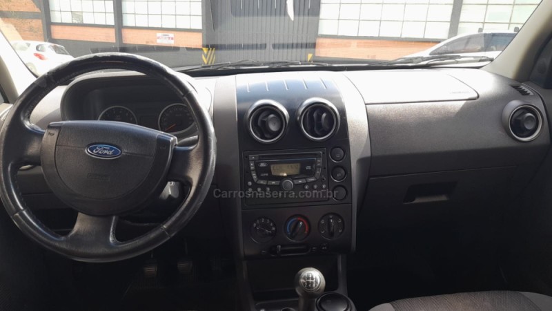 ECOSPORT 2.0 XLT 16V GASOLINA 4P MANUAL - 2007 - FLORES DA CUNHA