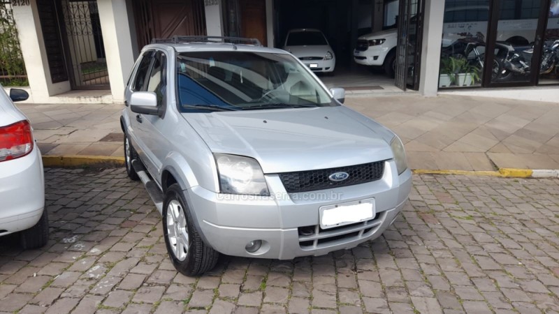 ECOSPORT 2.0 XLT 16V GASOLINA 4P MANUAL