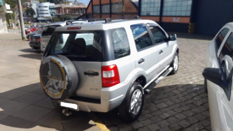 ECOSPORT 2.0 XLT 16V GASOLINA 4P MANUAL - 2007 - FLORES DA CUNHA