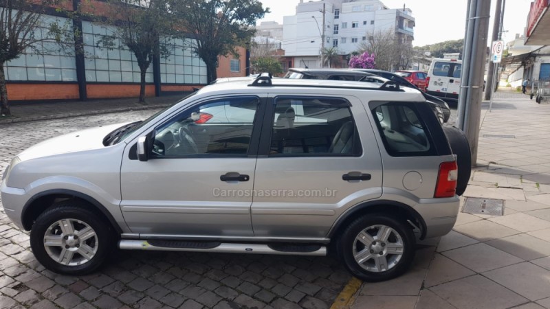 ECOSPORT 2.0 XLT 16V GASOLINA 4P MANUAL - 2007 - FLORES DA CUNHA