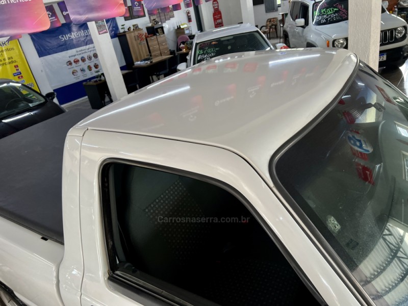 RANGER 3.0 XL 16V 4X4 CS DIESEL 2P MANUAL - 2006 - LAGOA VERMELHA