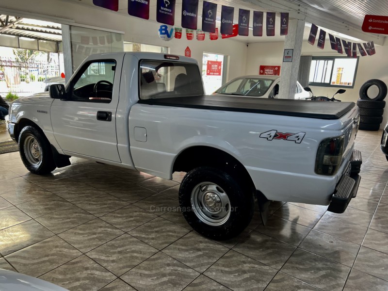 RANGER 3.0 XL 16V 4X4 CS DIESEL 2P MANUAL - 2006 - LAGOA VERMELHA
