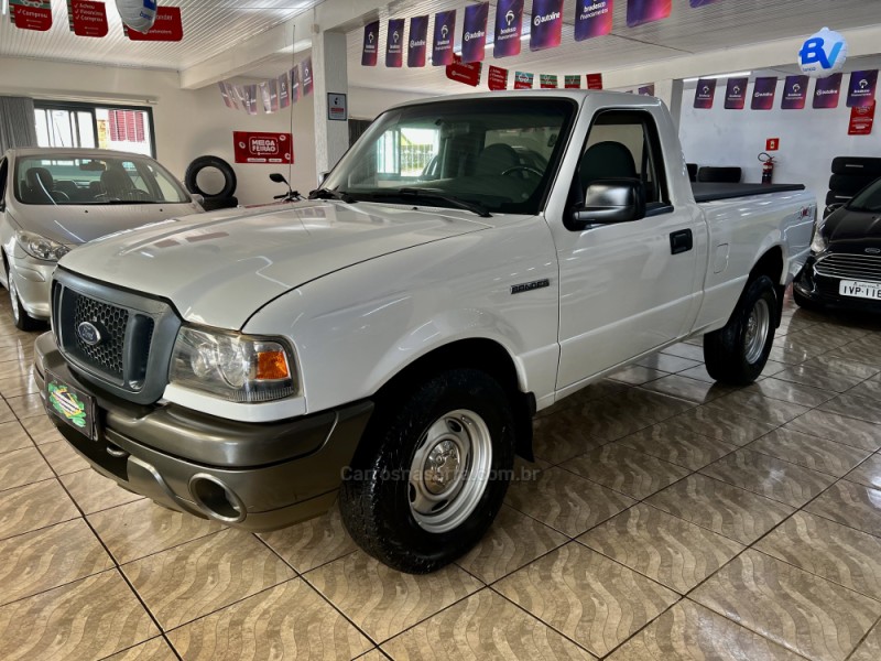 RANGER 3.0 XL 16V 4X4 CS DIESEL 2P MANUAL - 2006 - LAGOA VERMELHA
