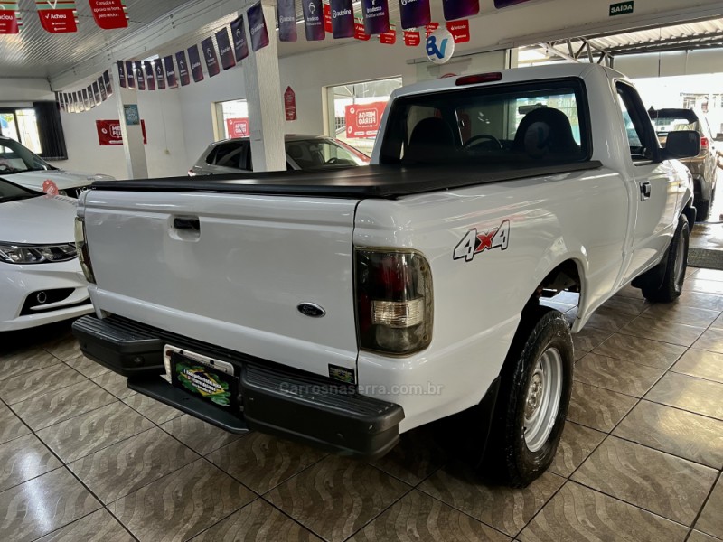 RANGER 3.0 XL 16V 4X4 CS DIESEL 2P MANUAL - 2006 - LAGOA VERMELHA