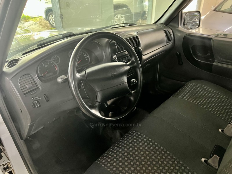 RANGER 3.0 XL 16V 4X4 CS DIESEL 2P MANUAL - 2006 - LAGOA VERMELHA