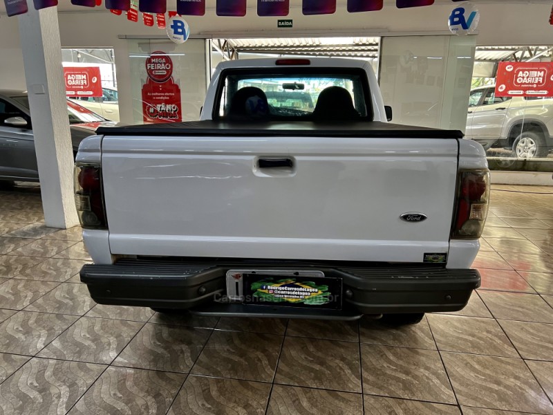 RANGER 3.0 XL 16V 4X4 CS DIESEL 2P MANUAL - 2006 - LAGOA VERMELHA