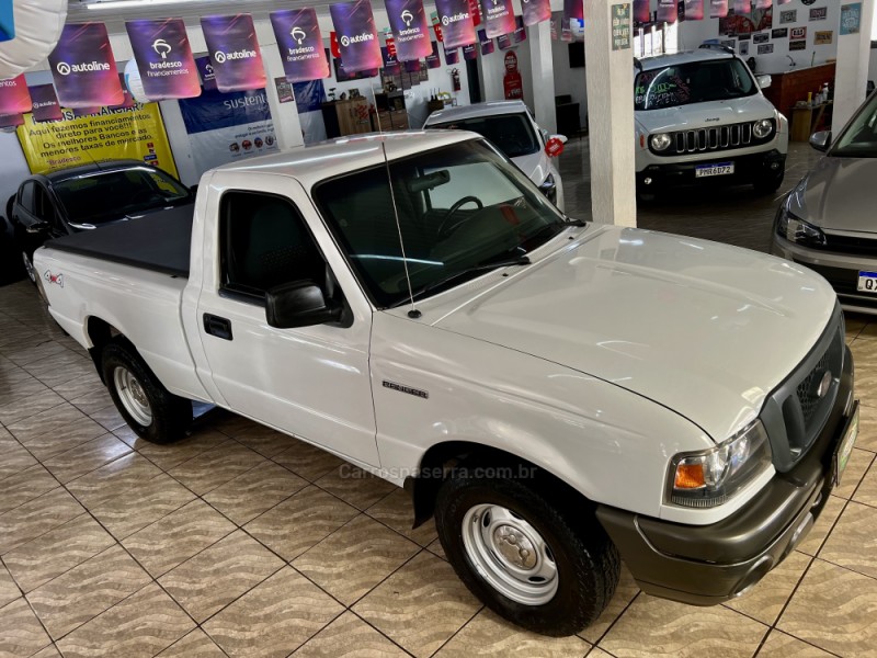 RANGER 3.0 XL 16V 4X4 CS DIESEL 2P MANUAL - 2006 - LAGOA VERMELHA