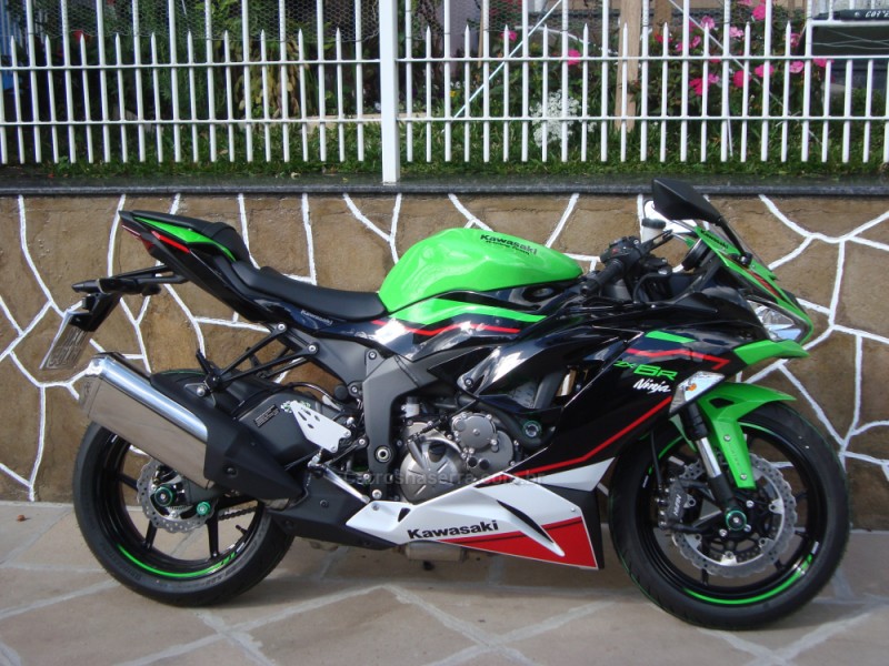 NINJA ZX-6R 600CC 