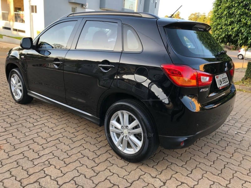 ASX 2.0 4X2 16V FLEX 4P  AUTOMÁTICA - 2013 - LAJEADO
