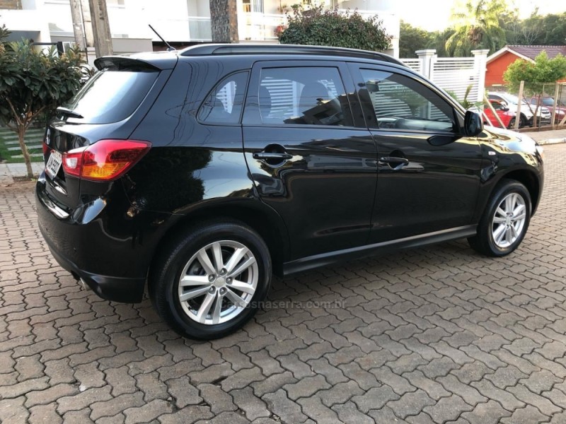ASX 2.0 4X2 16V FLEX 4P  AUTOMÁTICA - 2013 - LAJEADO