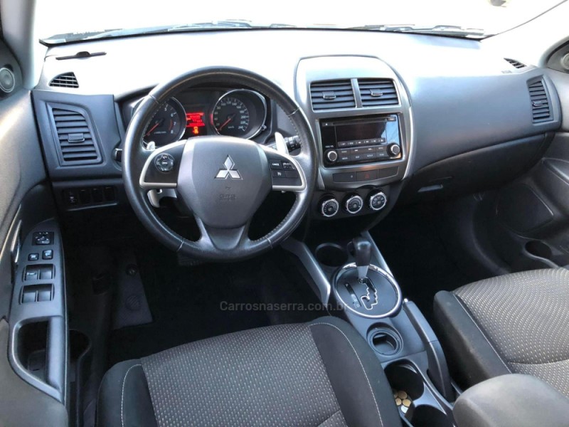 ASX 2.0 4X2 16V FLEX 4P  AUTOMÁTICA - 2013 - LAJEADO