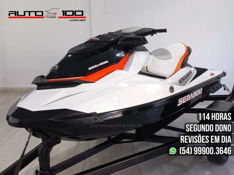 jet ski gti 130 2012 caxias do sul