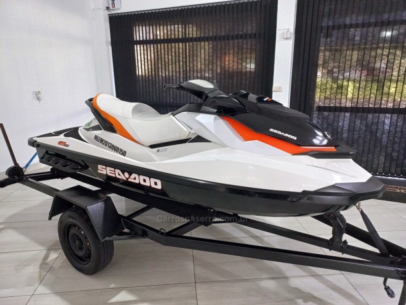 JET SKI GTI 130 - 2012 - CAXIAS DO SUL