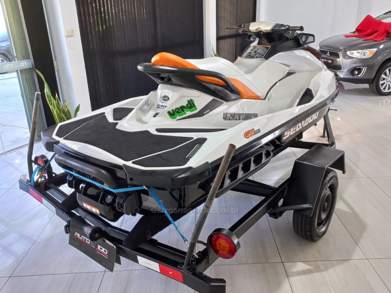JET SKI GTI 130 - 2012 - CAXIAS DO SUL