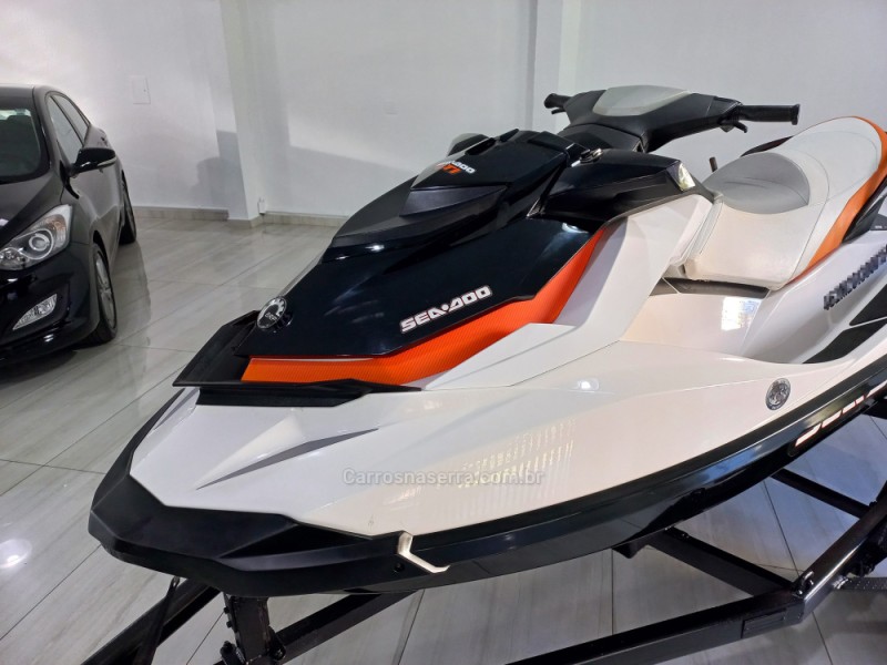 JET SKI GTI 130 - 2012 - CAXIAS DO SUL