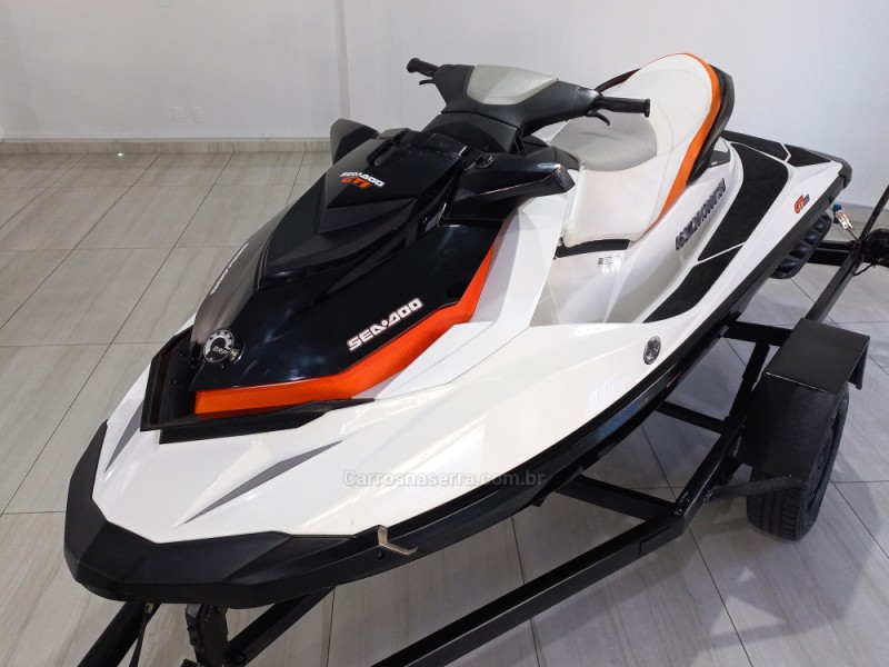 JET SKI GTI 130 - 2012 - CAXIAS DO SUL