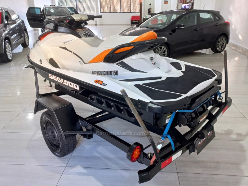 JET SKI GTI 130 - 2012 - CAXIAS DO SUL