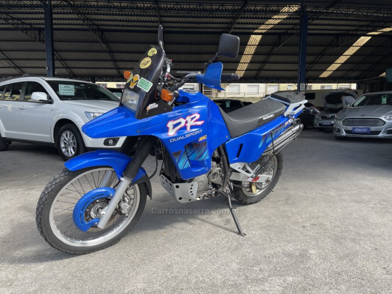 dr 800 s 1996 caxias do sul