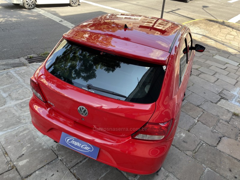 GOL 1.0 MI TREND 8V FLEX 4P MANUAL - 2010 - CAXIAS DO SUL