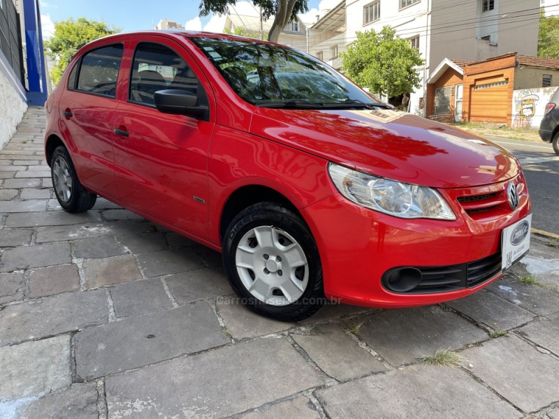 GOL 1.0 MI TREND 8V FLEX 4P MANUAL - 2010 - CAXIAS DO SUL