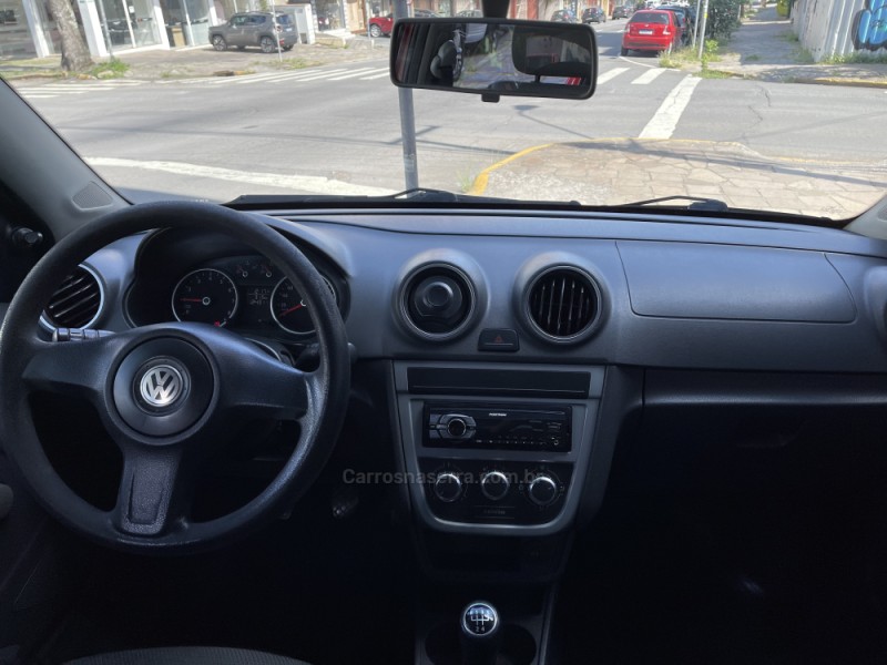 GOL 1.0 MI TREND 8V FLEX 4P MANUAL - 2010 - CAXIAS DO SUL