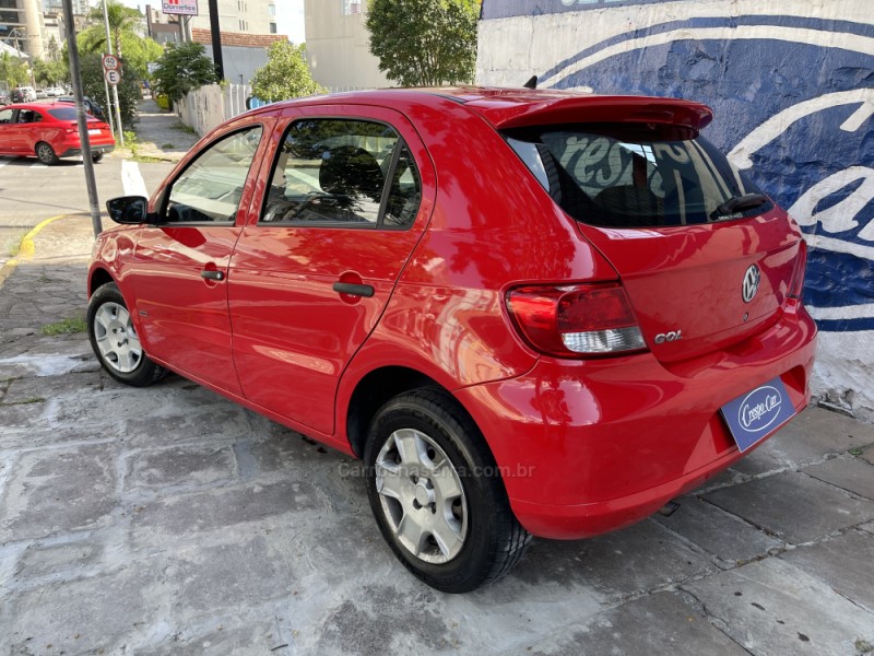 GOL 1.0 MI TREND 8V FLEX 4P MANUAL - 2010 - CAXIAS DO SUL