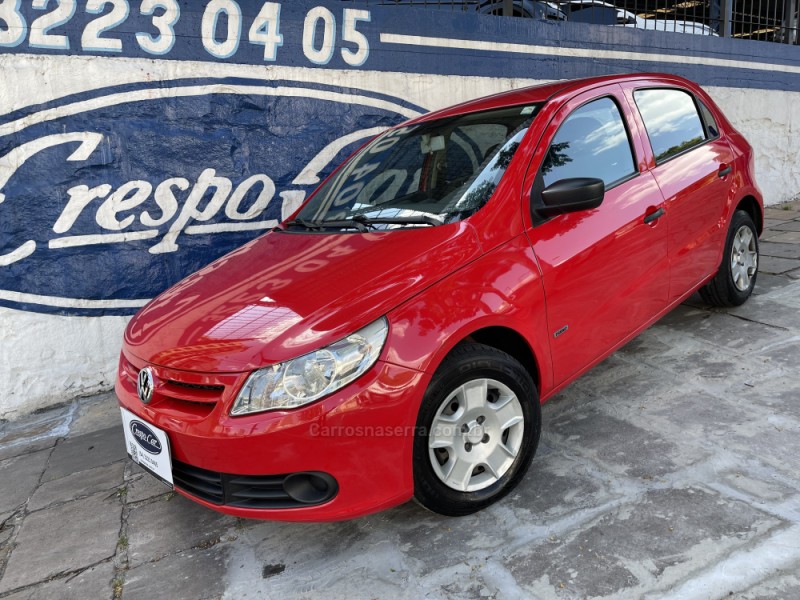 GOL 1.0 MI TREND 8V FLEX 4P MANUAL