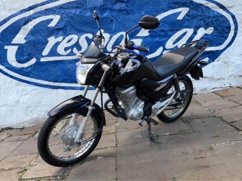 CG 160 FAN