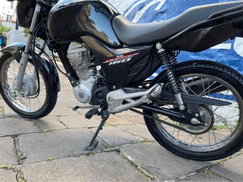 CG 160 FAN - 2018 - CAXIAS DO SUL