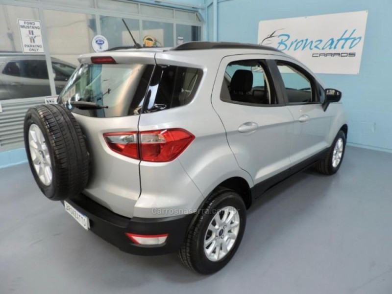 ECOSPORT 1.5 TIVCT FLEX SE AUTOMÁTICO - 2020 - PORTO ALEGRE