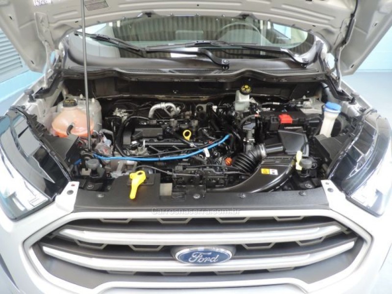 ECOSPORT 1.5 TIVCT FLEX SE AUTOMÁTICO - 2020 - PORTO ALEGRE