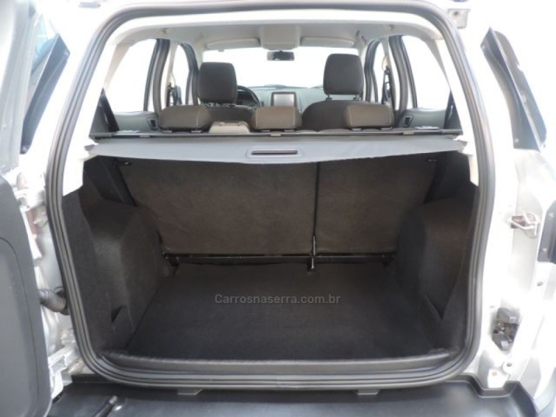 ECOSPORT 1.5 TIVCT FLEX SE AUTOMÁTICO - 2020 - PORTO ALEGRE