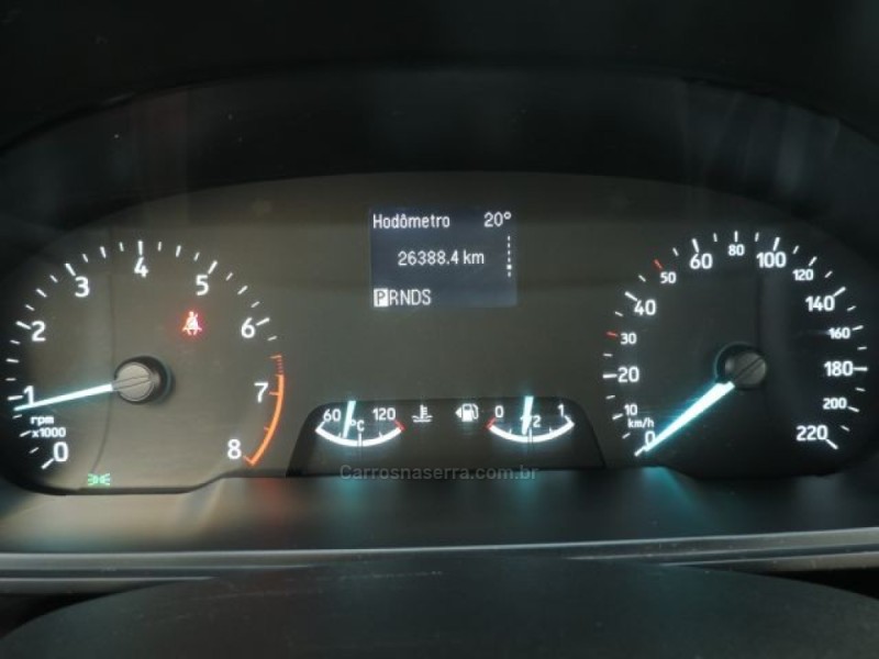 ECOSPORT 1.5 TIVCT FLEX SE AUTOMÁTICO - 2020 - PORTO ALEGRE