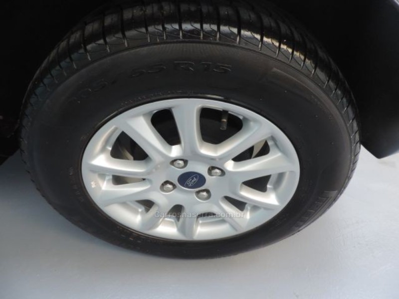 ECOSPORT 1.5 TIVCT FLEX SE AUTOMÁTICO - 2020 - PORTO ALEGRE
