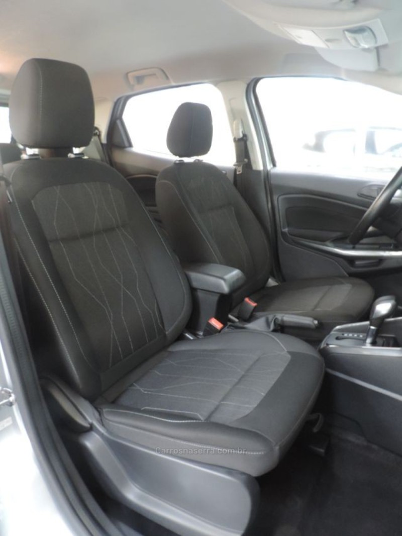 ECOSPORT 1.5 TIVCT FLEX SE AUTOMÁTICO - 2020 - PORTO ALEGRE