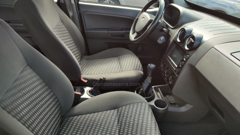 ECOSPORT 1.6 XL 8V FLEX 4P MANUAL - 2006 - CAXIAS DO SUL