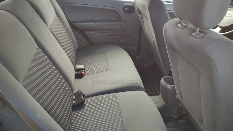 ECOSPORT 1.6 XL 8V FLEX 4P MANUAL - 2006 - CAXIAS DO SUL