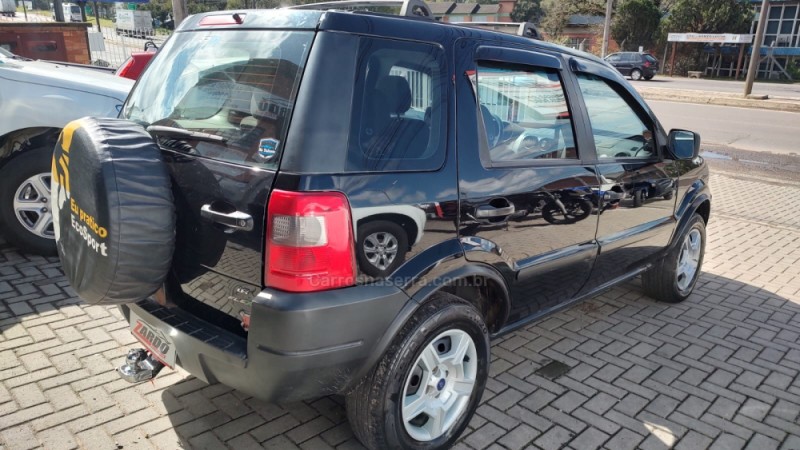 ECOSPORT 1.6 XL 8V FLEX 4P MANUAL - 2006 - CAXIAS DO SUL
