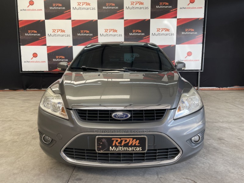 FOCUS 1.6 GL 16V FLEX 4P MANUAL - 2011 - SãO SEBASTIãO DO CAí