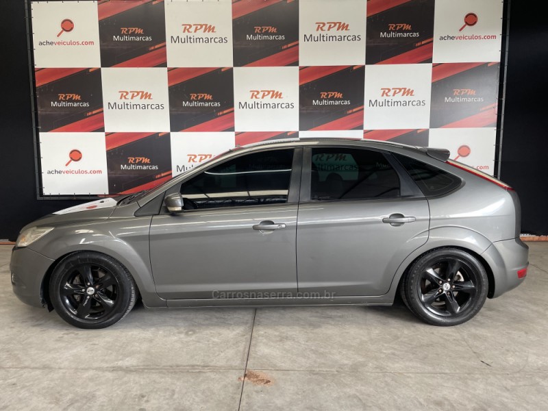 focus 1.6 gl 16v flex 4p manual 2011 sao sebastiao do cai