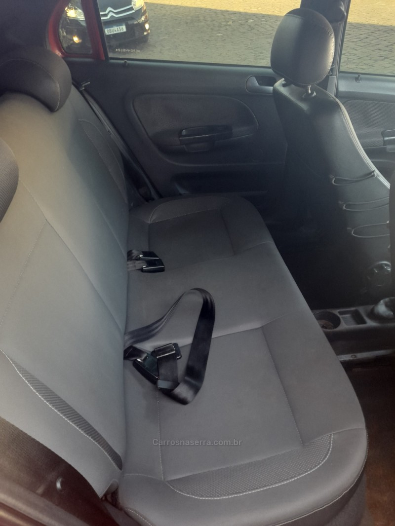 GOL 1.6 MI RALLYE 8V FLEX 4P MANUAL G.V - 2012 - CAXIAS DO SUL
