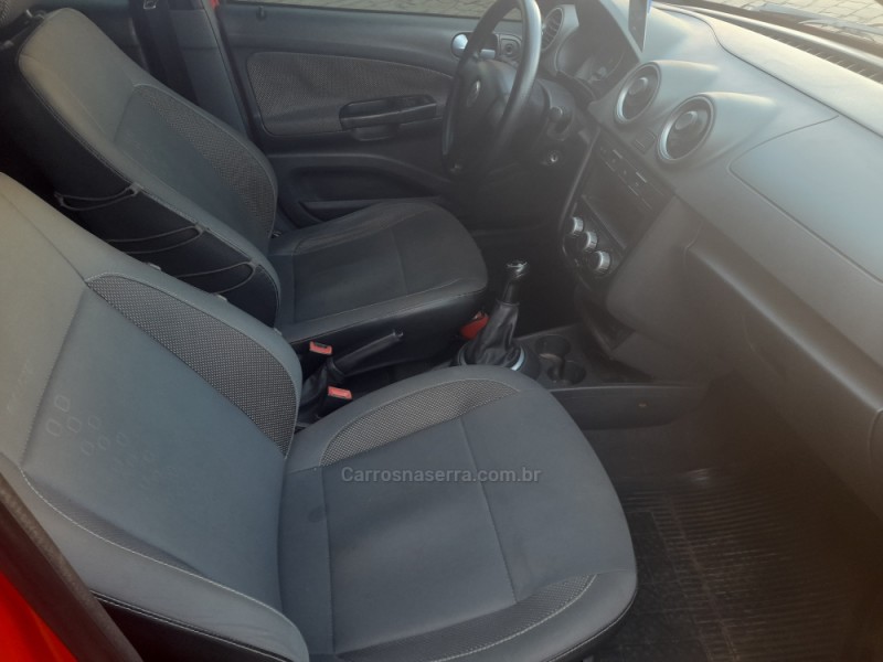 GOL 1.6 MI RALLYE 8V FLEX 4P MANUAL G.V - 2012 - CAXIAS DO SUL