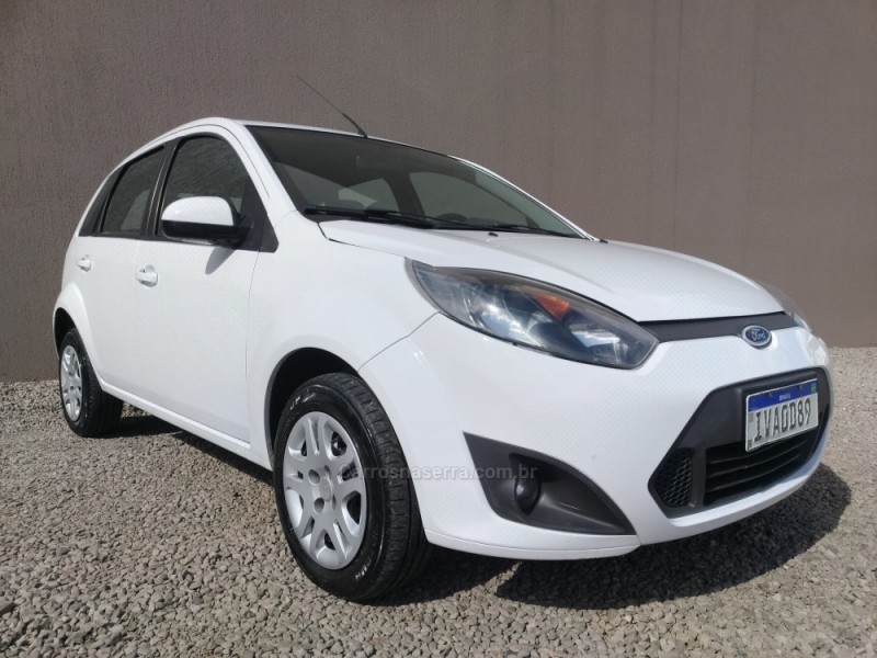 FIESTA 1.6 ROCAM SE 8V FLEX 4P MANUAL - 2014 - FLORES DA CUNHA