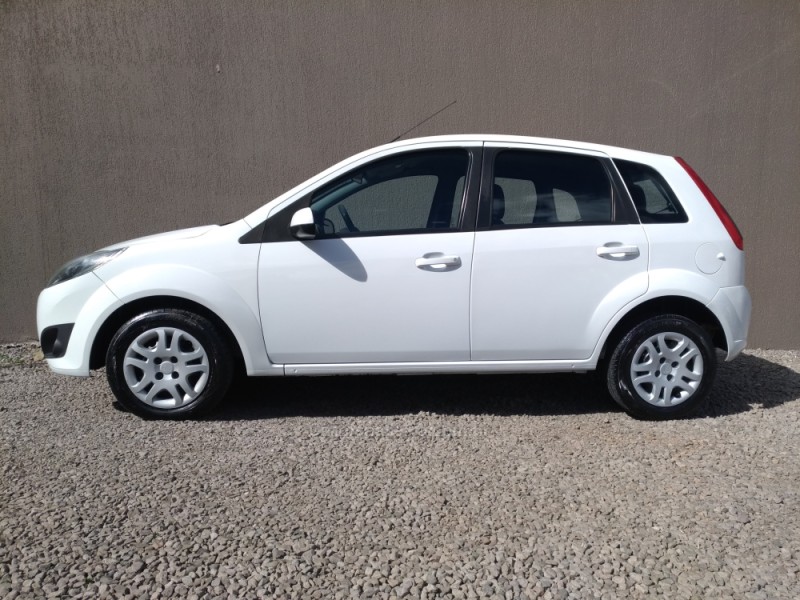 FIESTA 1.6 ROCAM SE 8V FLEX 4P MANUAL