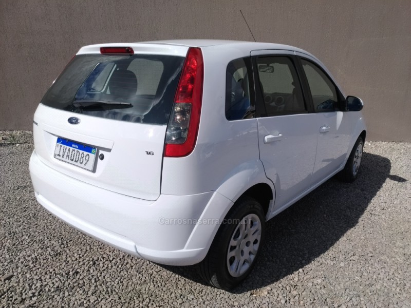 FIESTA 1.6 ROCAM SE 8V FLEX 4P MANUAL - 2014 - FLORES DA CUNHA