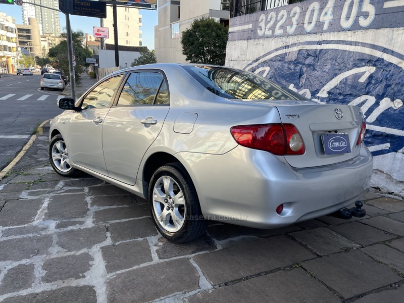COROLLA 1.8 XEI 16V FLEX 4P MANUAL - 2010 - CAXIAS DO SUL