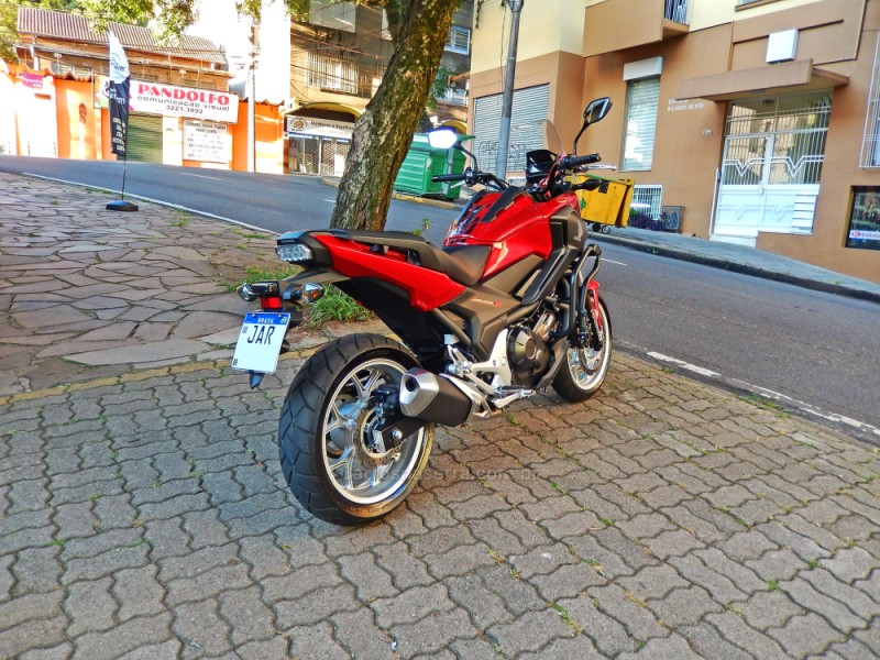 NC 750X ABS - 2021 - CAXIAS DO SUL