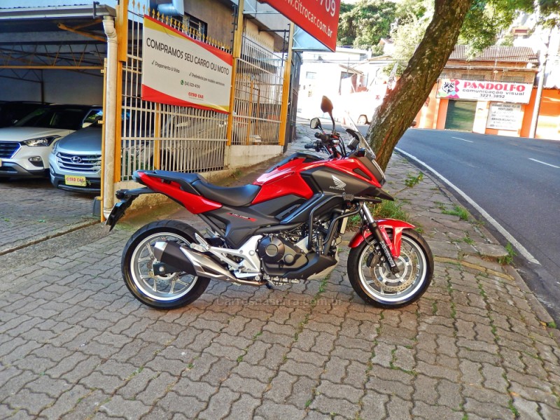 NC 750X ABS - 2021 - CAXIAS DO SUL