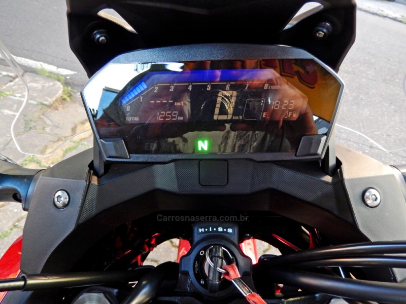 NC 750X ABS - 2021 - CAXIAS DO SUL
